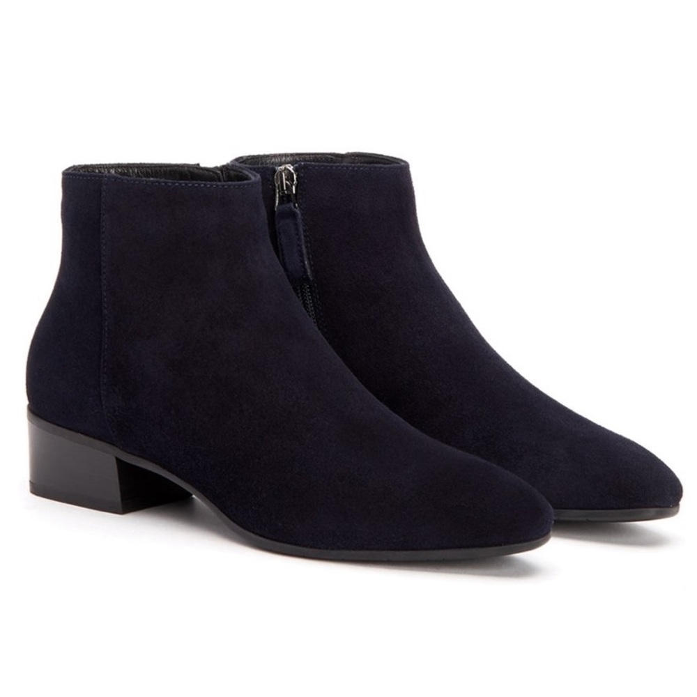 Aquatalia Fuoco in Navy